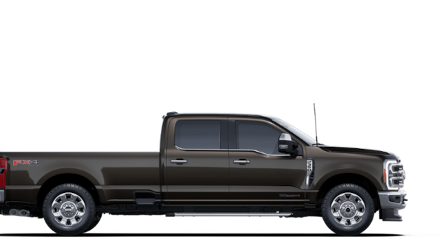 2025 Ford SuperDuty